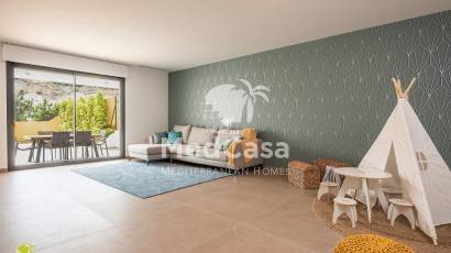 New Build - Villa -
Ciudad Quesada