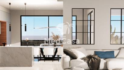 Neubau - Villa -
Finestrat