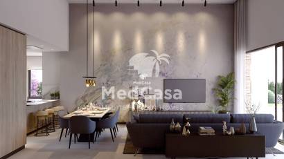 Neubau - Villa -
Golf La Finca - La Finca Golf