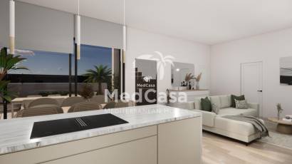 Neubau - Villa -
Ciudad Quesada