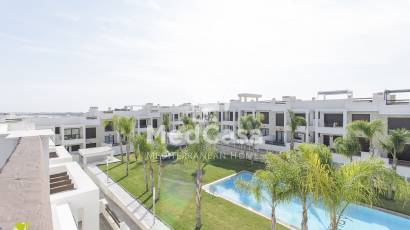 Neubau - Penthousewohnung -
Los Balcones (Torrevieja)