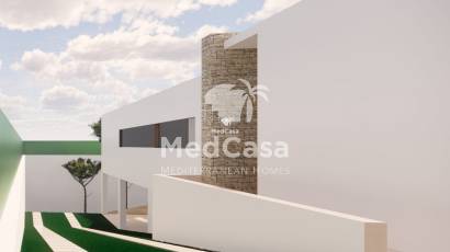 New Build - Villa -
Pinar de Campoverde