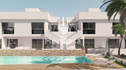 Neubau - Penthousewohnung -
Pilar de la Horadada