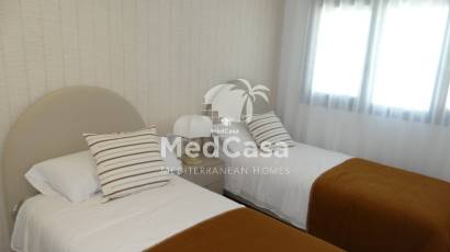 Obra nueva - Apartamento planta baja -
Pilar de la Horadada