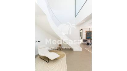 Obra nueva - Villa -
Benitachell