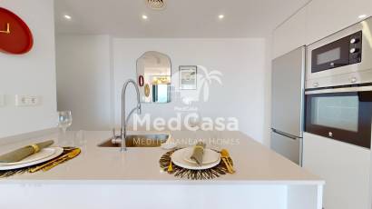 New Build - Penthouse -
Aguilas