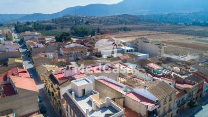 Obra nueva - Ático -
Hondón de las Nieves