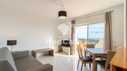 Obra nueva - Apartamento planta baja -
Calpe