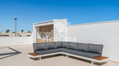 New Build - Villa -
San Javier