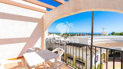 Obra nueva - Apartamento planta baja -
Calpe