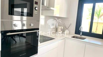 Obra nueva - Apartamento planta baja -
San Pedro del Pinatar
