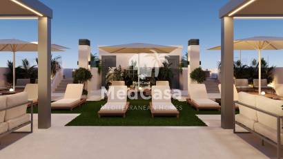 New Build - Apartment -
San Miguel de Salinas