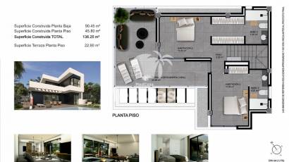 New Build - Villa -
Benijofar