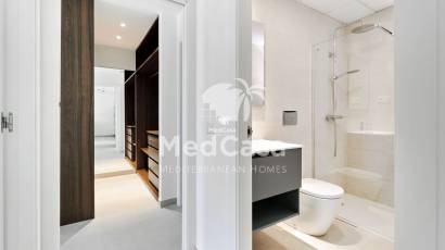 New Build - Ground floor apartment -
Torrevieja