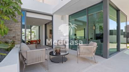 Neubau - Villa -
Benidorm