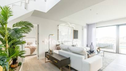 Obra nueva - Villa -
Finestrat