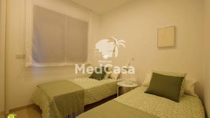 New Build - Apartment -
La Mata - La Mata (Torrevieja)