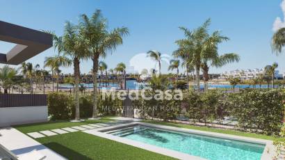New Build - Townhouse -
Santa Rosalia