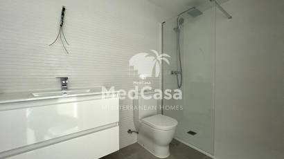 Wiederverkauf - Apartment -
Orihuela Costa - Altos de Campoamor