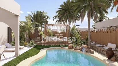 New Build - Villa -
Golf Altaona