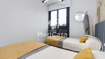 Obra nueva - Apartamento planta baja -
Ciudad Quesada