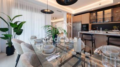 New Build - Villa -
Ciudad Quesada