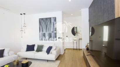 Obra nueva - Villa -
Ciudad Quesada