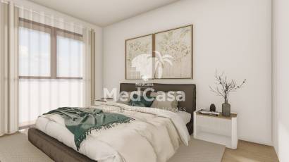 Obra nueva - Adosado -
San Javier