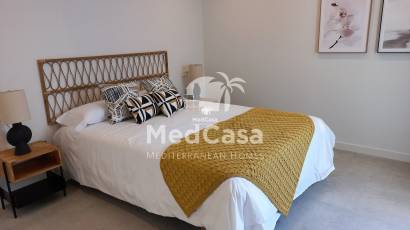 New Build - Ground floor apartment -
Pilar de la Horadada