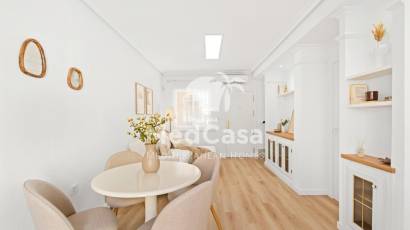 Resale - Townhouse -
Orihuela Costa - Las Filipinas