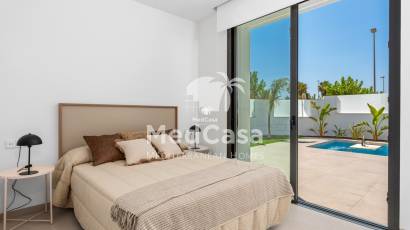 Obra nueva - Villa -
San Javier