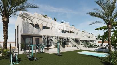 New Build - Penthouse -
Pilar de la Horadada