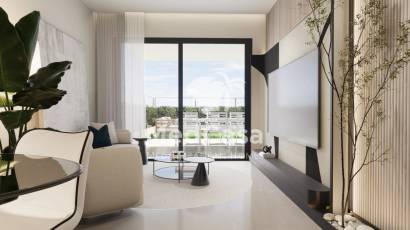 Neubau - Penthousewohnung -
San Miguel de Salinas