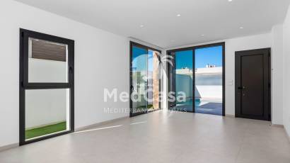 Obra nueva - Apartamento planta baja -
Pilar de la Horadada