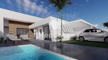 New Build - Villa -
Roldan