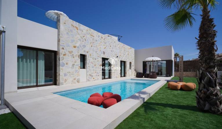 Villa - Neubau - Golf La Finca -
                Golf La Finca