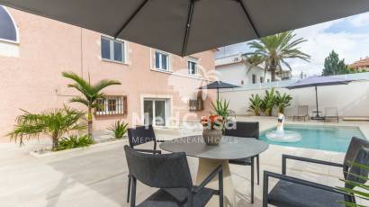Wiederverkauf - Reihenhaus -
Orihuela Costa - Punta Prima