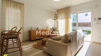 New Build - Villa -
Pilar de la Horadada