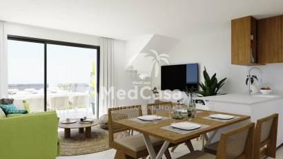 Obra nueva - Ático -
Torrevieja