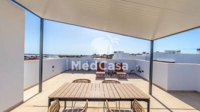 New Build - Penthouse -
Torrevieja