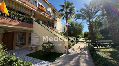 Resale - Apartment -
Torrevieja - La veleta
