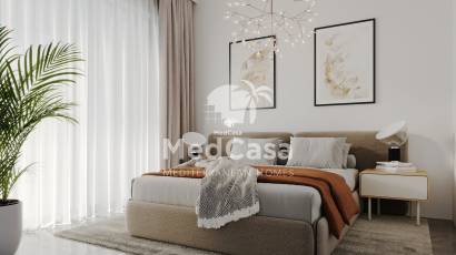 Neubau - Villa -
Calpe