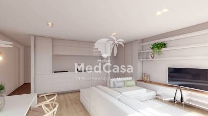 Neubau - Erdgeschosswohnung -
Cartagena