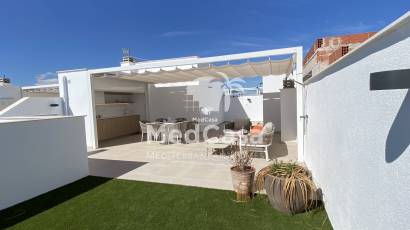 Neubau - Penthousewohnung -
Pilar de la Horadada