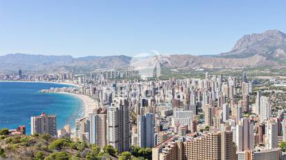 Neubau - Apartment -
Benidorm