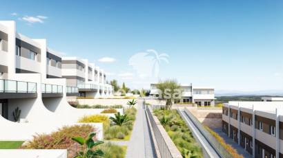 Neubau - Reihenhaus -
Finestrat