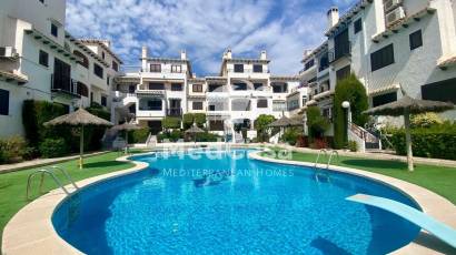 Wiederverkauf - Apartment -
Orihuela Costa - Cabo Roig