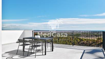 Obra nueva - Villa -
San Miguel de Salinas