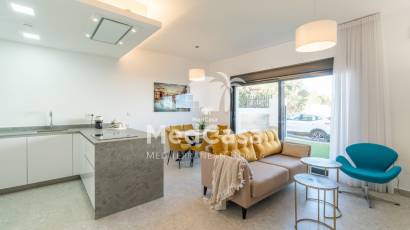 New Build - Ground floor apartment -
Los Balcones (Torrevieja)