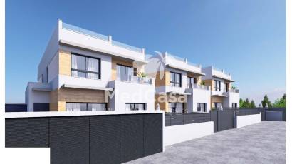 New Build - Villa -
Benijofar